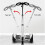 Handlebar Suitable for   MiniPRO MiniLITE Hoverboard Adjustable Three-In-One Function Pressure Handle 5