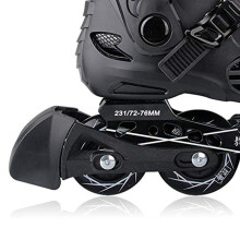 10X Universal Roller Skates Brakes Pads Adult Inline Roller Skate Shoes Skates Brakes Block Pad Brake Blade Accessories