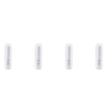 4X Automatic Electric Bidet Sprayer Travel Shower Spray Travel Cleaning Portable-White