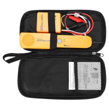 Network Cable Tester, Portable Telephone  Finder RJ11 Network Short Circuit Tester RJ11 Cable Tracke