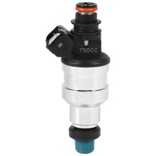 4st 750cc Bränsleinsprutare för för Integra D16 D18 B16 B18 B20 F22 H22 H22A 42LB