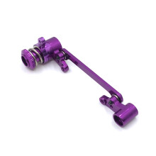 Steering Clutch Assembly Steering Servo Saver Complete for 144001 1/14 124018 124019 RC Car Upgrade Parts,