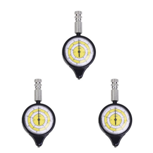 3X Map Measurer Map Rangefinder Odometer Multifunction Compass Curvimeter Outdoor Climbing Sport Map Rangefinder