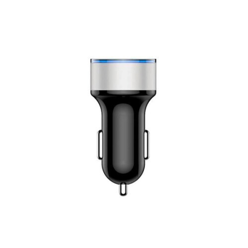 Φορτιστής αναπτήρα - DUO2762 - 3.1A - 2 θύρες USB - Οθόνη LCD - Προστασία από υπέρταση 2