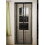 Moustiquaire - LESHP - 120 x 210 cm - Polyester - Noir - Intérieur 3