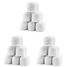 18-Pack Kolfilter Kompatibla för  BWF100-Maskiner, Byte Av Vattenfilter för  Espressomaskin