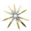 40Pcs 30 Degree 0.1mm Tip Titanium Coated Flat Bottom Carbide PCB Engraving Bits V-Shape CNC Router Cutter Cutting Tool 4