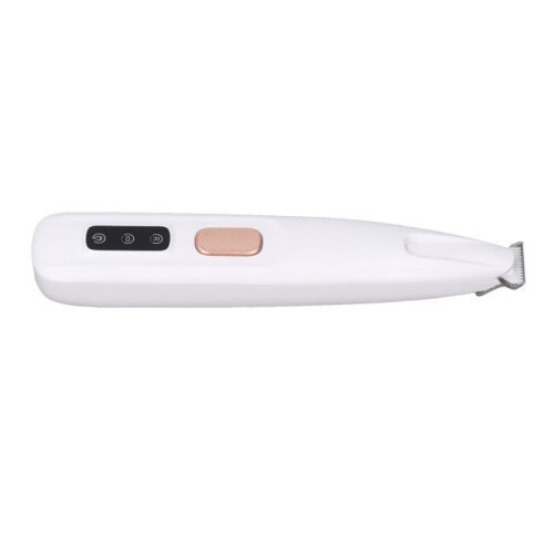 Electric Clipper - Paw - High Performance - Quiet - LED Light - Precise Grooming 1