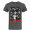 DC Comics (Small) DC Comics Suicide Squad Short Sleeved T-Shirt (Unisex Grey) 1