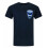 DC Comics (Medium) DC Comics Short Sleeved T-Shirt (Mens Blue) 1