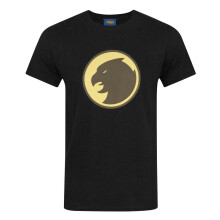 DC Comics Short Sleeved T-Shirt (Mens Black)