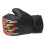 Guantoni da boxe - TEMPSA - Bambini - PU traspirante - Neri - 1 paio 3