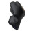 Guantoni da boxe - TEMPSA - Bambini - PU traspirante - Neri - 1 paio 5