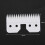 100Pcs/Lot Replaceable Ceramic 18 Teeth Pet Ceramic Clipper Cutting Blade for  A5 Series 7