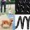Correa para perros - BIGILANTUH - 5 m - Mango acolchado - Nylon - Reflectante 5