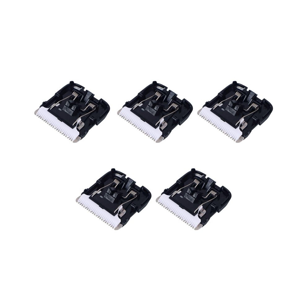 Black 5X Replacement Hair Clipper Blade For Enchen Boost Ceramic Cutter