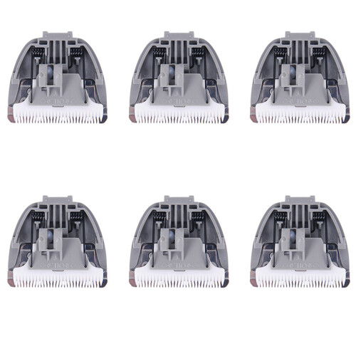 6X Hair Clipper Replacement Blade for Codos CP-6800 KP-3000 CP-5500