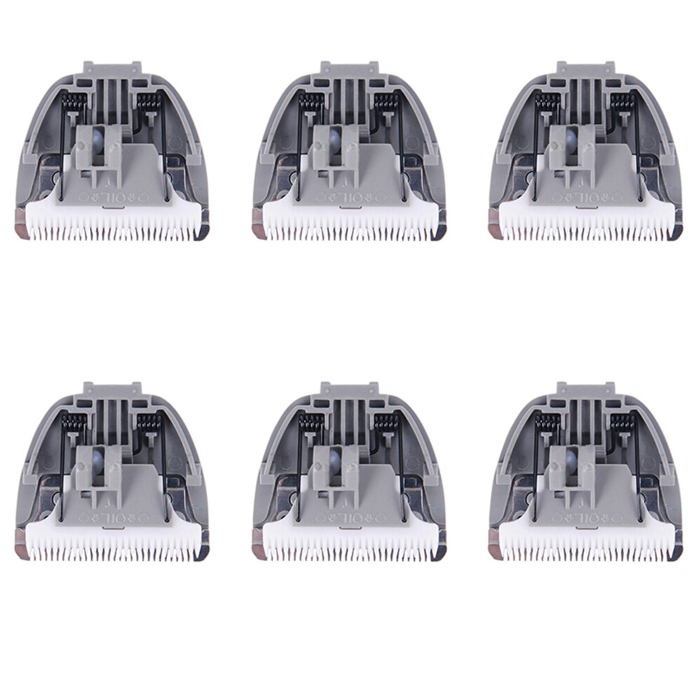 6X Hair Clipper Replacement Blade for Codos CP-6800 KP-3000 CP-5500