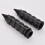 Motorcycle Pointed End 25mm Handlebar Grip for     Modified Handlebar,A 4