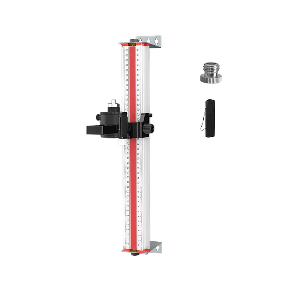 Level Meter Wall Bracket Infrared Wall Hanging Artifact Multi-Function Flat Water Instrument Hanger 40Cm 4713924573807