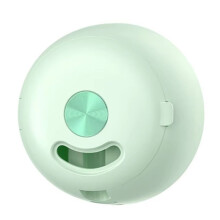 Rechargeable Toothbrush Sterilizer Case - Wall Mounted Holder, Ideal for Home & Travel, Keeps Toothbrushes Sanitized B