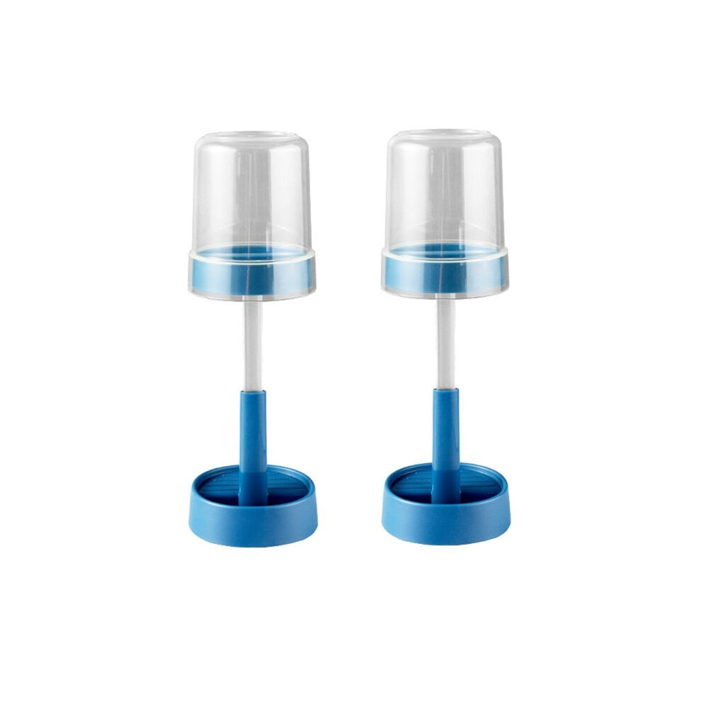Toothbrush Holder with Cup Cover, Compatible with Electric Toothbrushes and Conventional Toothbrushes-image-OPC-PTQNBX8-NEW