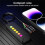 PC Power Control Touch Sliding Control PC Power Desktop Computer External Power SW Power LED  Off with 2M Cables 7