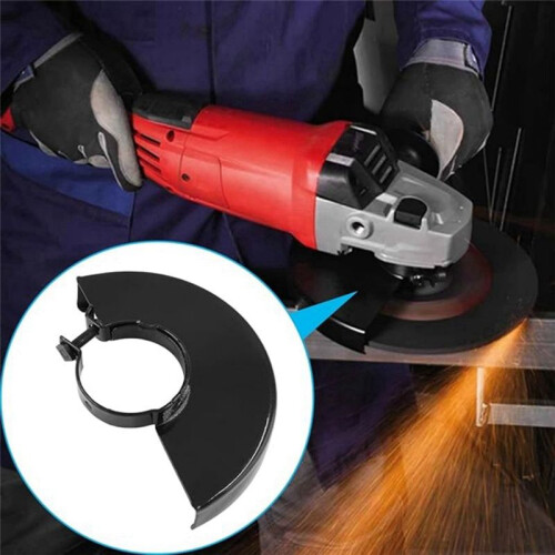 3 Sets Drill Bit Holder with Quick Release Guard for Angle Grinder Twist Drill Sharpener 1