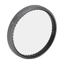 Black Diffusion 1/4 Filter A4/5Pro 3,7  3,7  0,5 cm