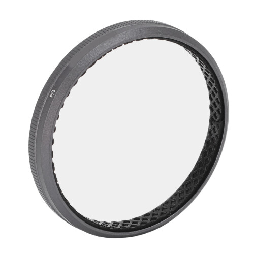 Black Diffusion 1/4 Filter A4/5Pro 3,7  3,7  0,5 cm