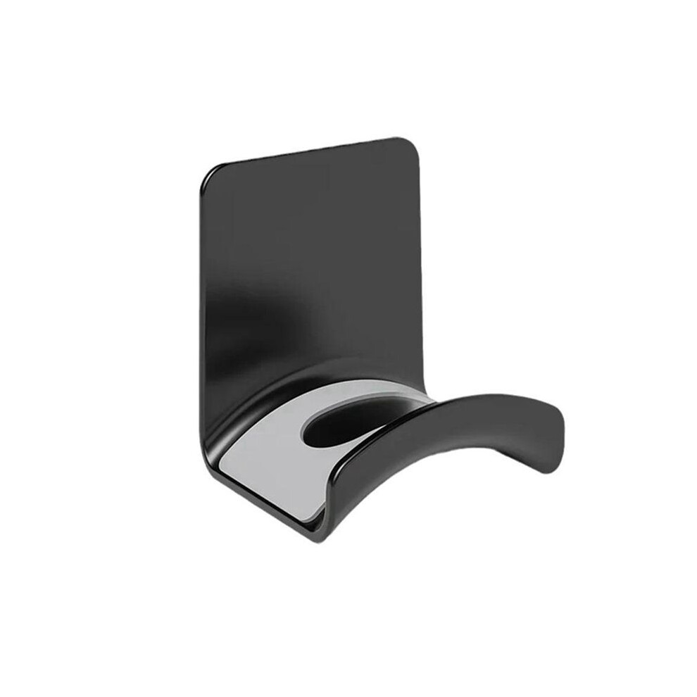 Headphone Stand Wall-Mounted Punch-Free Headphone Stand Storage Hook Under-Desk Hanging Headphone Stand Wall-Mounted