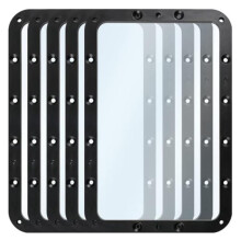 Folia FEP 5 Szt. Kompatybilna z Częściami Zamiennymi do Drukarek 3D Photon Mono 2 Photon Mono 4 LCD Rein