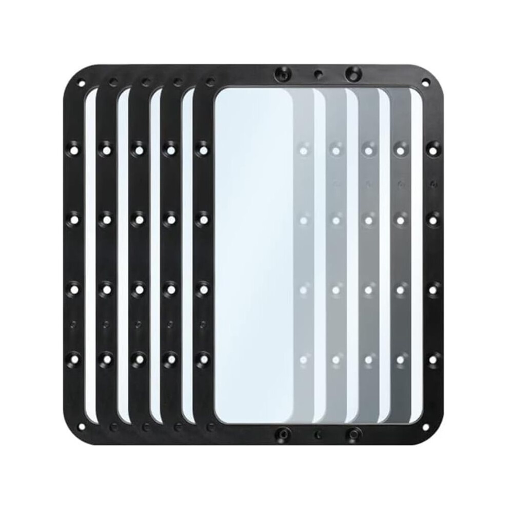 Fep Film 5Pcs Compatible For Photon Mono 2 Photon Mono 4 Lcd Resin 3D Printer Replacement Parts 4712480971805
