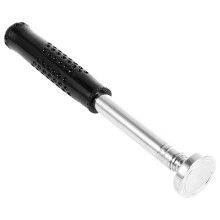Strumento di Prelievo Magnetico per Punti Difficili da Raggiungere, Bastoncino di Prelievo Retrattile con Ventosa Antiscivolo, Bastoncino di Prelievo