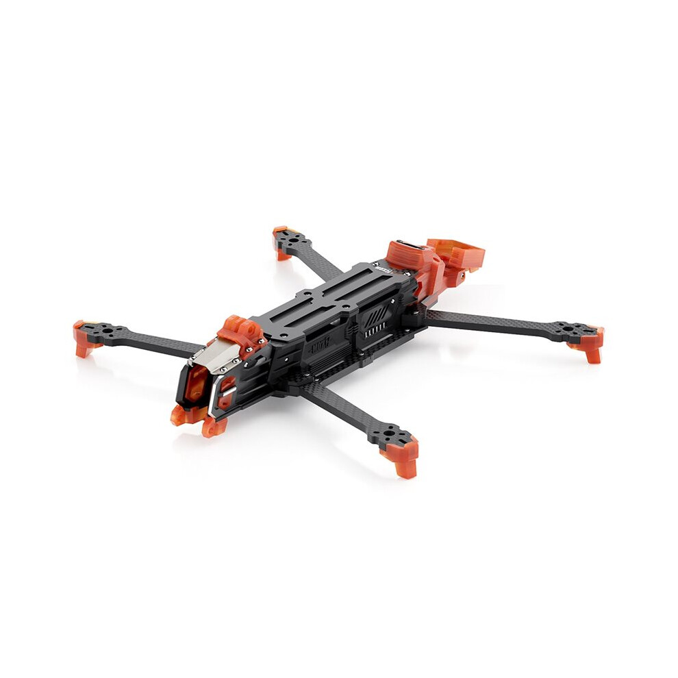 Geprc Gep-Moz7 V2 Drone Frame Kit 7.5Inch 336Mm Fpv Drone Frame For Moz7 V2 O4 Pro Quadcopter Fpv Freestyle Rc Racing Drone 4711177259684
