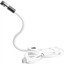 Lampe de Positionnement Magnétique pour Machine à Coudre - Modes de Guidage : Ligne, Croix, Points pour Différentes Tâches de Couture C