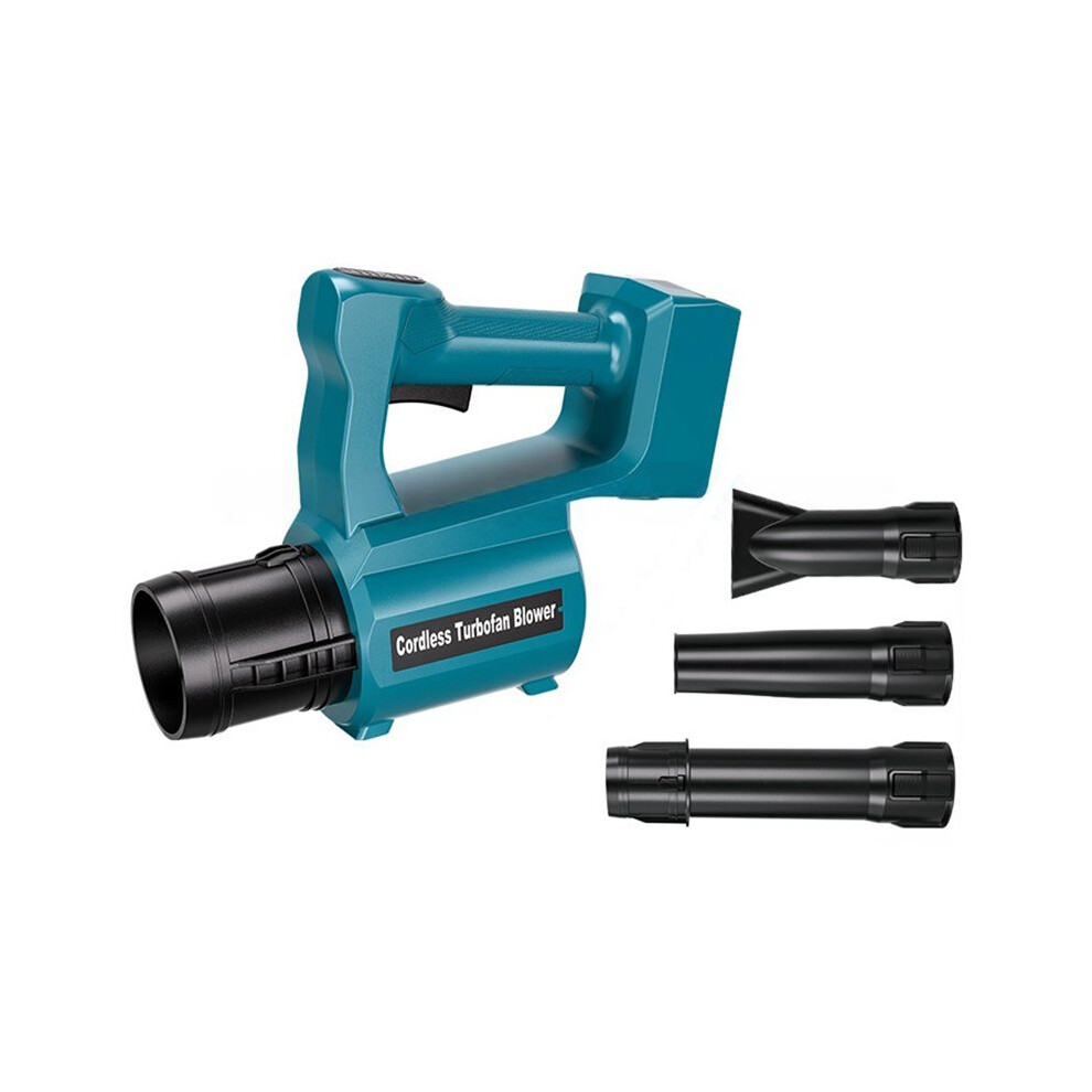 Cordless Turbofan Blower For 20V Battery 40000Rpm 1200W Cordless Leaf Blower Dryer For Patio Snow Blowing 6032318064539