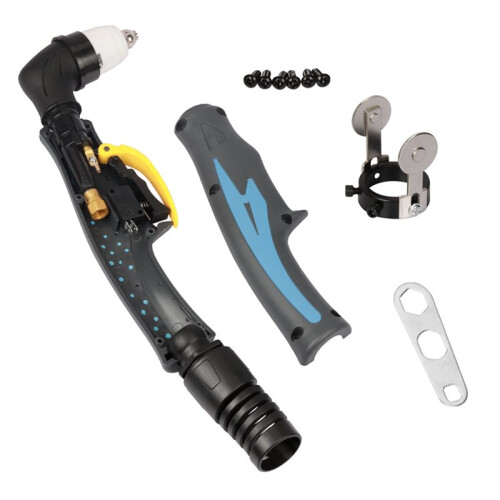 P80 Plasma Cutting Torch  Kit for Air Cooled Plasma Cutting Machines