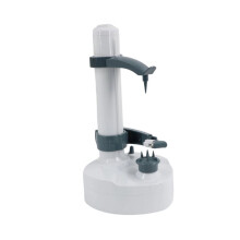 Automatic Rotating Fruits Peeling Machine Automatic Fruits Vegetables Kitchen Peeling Tool Electric Potato Peelers