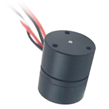GB1105 Micro Gimbal Brushless Motor Three-Phase High Speed Engine AS5048A Magnetic Encoder 12V Parts DIY for RC Model