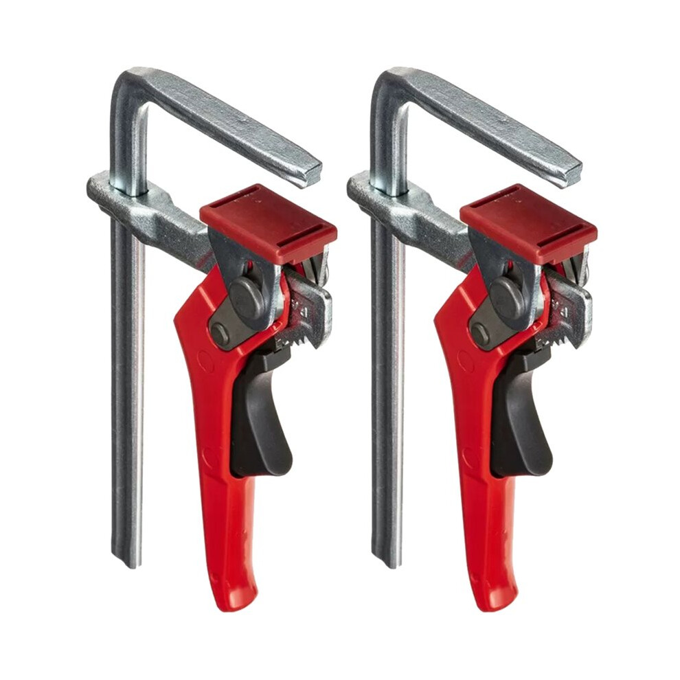 Track Saw Guide Rail F Wood Bench Carpentry Cutting Clamp Fastening Clip Tightening Vise Fixing For Woodworking Tool 4713377885939