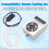 Intelligent Small Dehumidification  Cabinet Extractor Inflatable Cabinet Drainage Type Dehumidifier Tool 3