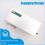 Intelligent Small Dehumidification  Cabinet Extractor Inflatable Cabinet Drainage Type Dehumidifier Tool 6
