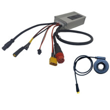 Für Bafang Electric Bike Controller Kit 30A SineWave G062 48V 1000W Motor Hochleistungs-E-Bike-Umbauzubehör