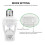 Bewegingsgeactiveerde lampfitting E27 voor binnen (1 stuk) 4
