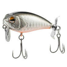 10cm/5.5g Topwater Fishing Lure Artificial Bait Hard Plopper Rotating Tail Fishing Tackle Fishing Bait C
