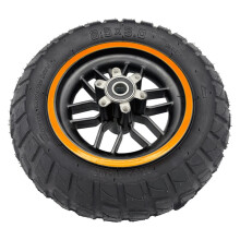 Per  G2 Pro Scooter Elettrico 8.5X3.0 Pneumatico Ruota Anteriore Mozzo Parti di Ricambio per Scooter