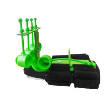 Hand Finger Grip Forearm Grip Strength Muscle Recovery Workout Gripper Fitness Gym Exerciser Hand Trainer Rehabilitation