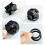 Bicycle Flashlight Stand Lamp Holder Adjustable Universal Bicycle Flashlight Stand Riding Light Holder 1