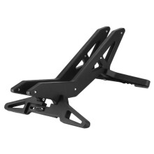 Suporte de Bicicleta Universal para Bicicletas, Suporte Ajustável para Bicicletas com Rodas, Prateleira de Exposição para Ambientes Internos e